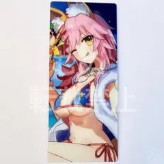 FGO 最終再臨展 編成画面風カード ランサー　水着玉藻