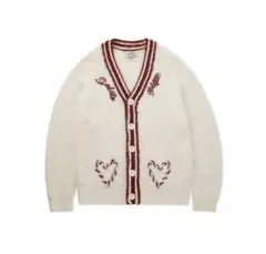 GELATO PIQUE HOMME【HOLIDAY】フェザーカーディガン