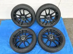 ワーク CR2 16インチ100H4穴 4本 楽天市場】work ホイール 16 インチpcd 4－100 ＋45の通販