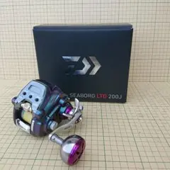 DAIWA - 【中古/美品】 ダイワ 19 シーボーグ 200J （1）  /R017M 2025年最新】ダイワ 19シーボーグ 200Jの人気アイテム - メルカリ