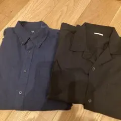 メンズシャツ