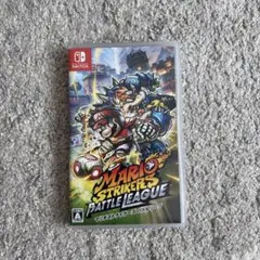 ★マリオストライカーズバトルリーグ★Switch