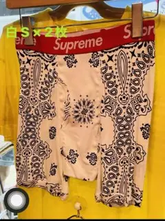 2025年最新】SUPREME ボクサーパンツ ペイズリーの人気アイテム