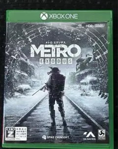 Xbox One メトロ エクソダス