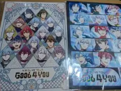 アイナナ g4y 入場特典