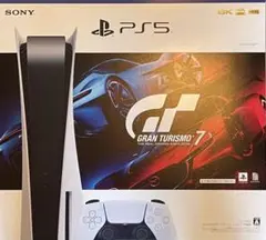 値下げしました! PS5 本体 グランツーリスモ7 同梱版