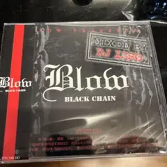Blow BLACK CHAIN DJ ISSO ミックスCD