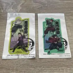 劇場版鬼滅の刃　無限城編　第二弾入場者特典　2枚セット　実弥＆玄弥　炭治郎＆義勇