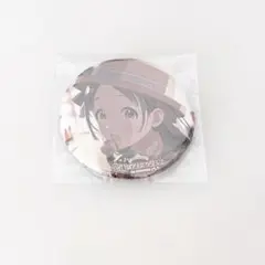 学園アイドルマスター 2nd single 缶バッジ 倉本千奈
