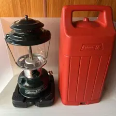 コールマン　ガソリンランタン　290A700　1990年製　ツーマントル コールマン ツーマントルランタン 290A740J 2017年2月製 - メルカリ