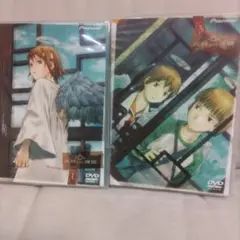 灰羽連盟 COG.1と3　欠品あり
