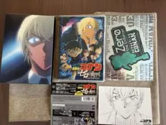 【名探偵コナン】劇場版 名探偵コナン ゼロの執行人 豪華盤