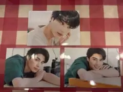 本田響也 写真セット
