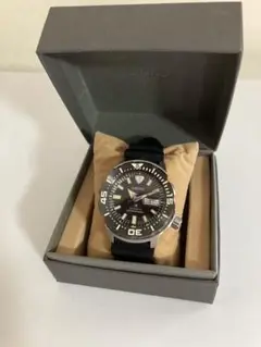 SEIKO PROSPEX プロスペック ダイバースキューバ メンズ 自動巻き