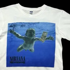 2025年最新】Nevermind tシャツ 2002の人気アイテム - メルカリ