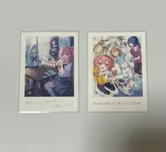 プロセカ 映画特典 モモジャン チェキ セット