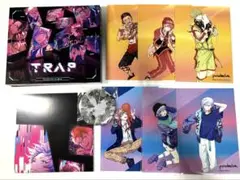 Paradox Live／1st album "TRAP"／アニメイト特典付き