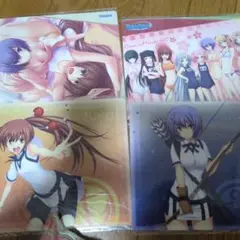 真剣で私に恋しなさい マウスパッド　まとめ