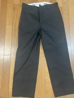 90’s USA製 Dickies 874 ワークパンツ ブラック36インチ