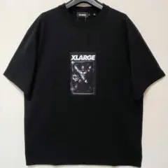 XLargeエクストララージ新品未使用Tシャツ半袖キングコングブラックサイズL