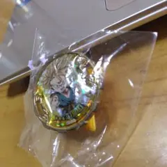 キャラコバッチ　ドラゴンボール　トランクス