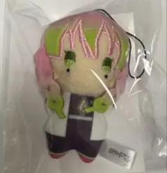 鬼滅の刃　ゆらふわみにみにぬいぐるみ　甘露寺蜜璃