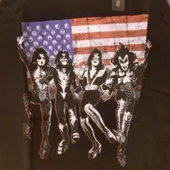 KISS　キッス Tシャツ ユニクロ