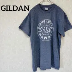 一点物✨GILDAN HANG LOOSE HAWAII Tシャツ ダークグレー