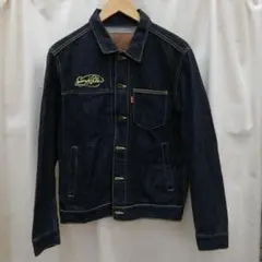 DT7001 Sunny C Sider デニム ジャケットM