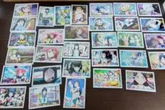 ラブライブ！サンシャイン！！ブロマイドコレクション３１枚セット