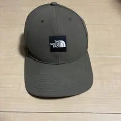 THE NORTH FACE オリーブキャップ