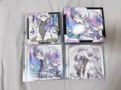 歌い手　Sou　直筆サイン入りCD　Solution　ダミーチケット　ステッカー 2025年最新】歌い手 sou サインの人気アイテム - メルカリ