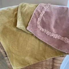 Madam Stoltz Zara home クッションカバー　3枚セット