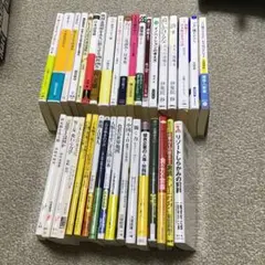 最終値下げ 文庫本 36冊まとめ売り