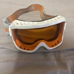 SWANSスキー・スノーボード キッズゴーグル オレンジ グレー