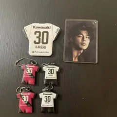ヴィッセル神戸　山内翔グッズ
