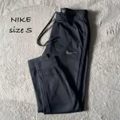 【最終SALE】NIKE ジャージパンツ M ブラック THERMA-FIT