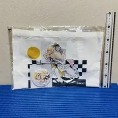 傷物語 キスショット トートバッグ 缶バッジ アクキー クリアファイル -