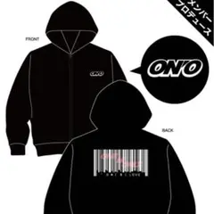 ONE N’ ONLY ワンエンオンリー ワンエン ハピホリ パーカー m76343231183_1.jpg?1746000305