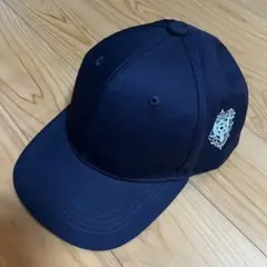 アビスパ福岡　ネイビーコットンツイルキャップ