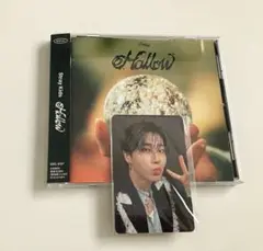 Stray Kids Hollow 通常盤