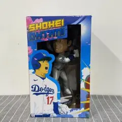 大谷翔平 ボブルヘッド ビジターグレー 1700個限定