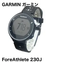 Garmin ForeAthlete 230J スマートウォッチ