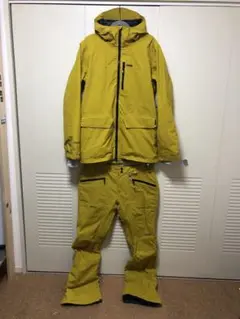 14-15 VOLCOM GORE-TEX セットアップ