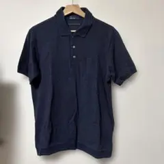 FRED PERRY ネイビー ポロシャツ L EDIFICE 別注