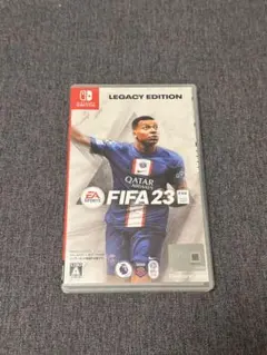 FIFA 23 (レガシーエディション) Nintendo Switch