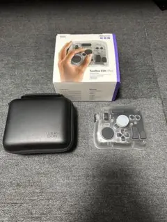 TourBox Elite Plus 専用ケース付き