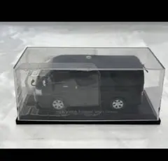 ハイエース　ミニカー