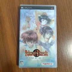 PSP ソフト テイルズオブエターニア