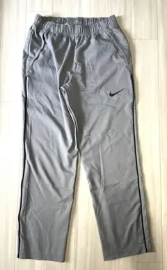 Nike DRI-FIT パンツ　グレー　L